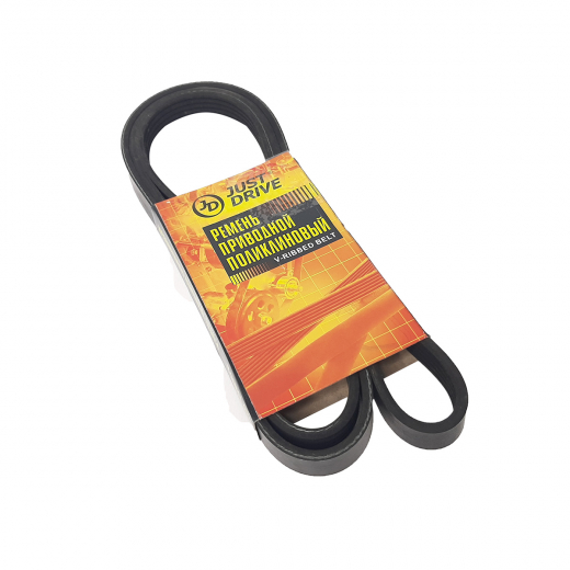 Ремень приводной поликлиновый (5x1750мм.) Just Drive 5PK1750