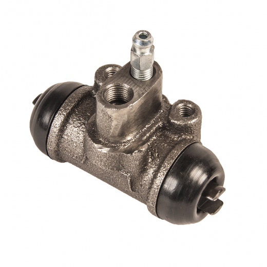 Рабочий тормозной цилиндр Mazda Capella '97-'02/ Capella '94-'97/ Familia '94-'98/ Familia '98-'04/ 323/ Astina/ Protege '98-'04/ 626 '97-'02/ Ford Laser Lidea '98-'01 задний Quattro Freni