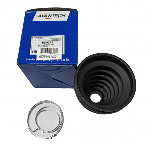 Пыльник шруса приводного вала наружный Avantech BD0315