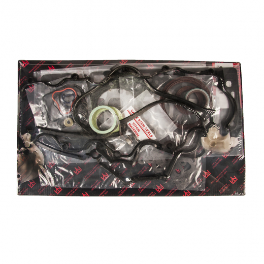 Ремкомплект двигателя Toyota 3C-T, 3C-TE прокладки,сальники,колпачки TADEMITSU 04111-64174