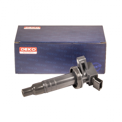 Катушка зажигания Daihatsu/ Toyota (1KR-FE, 1ZZ-FE, 3S-GE, 3ZZ-FE, 4ZZ-FE) Deko 