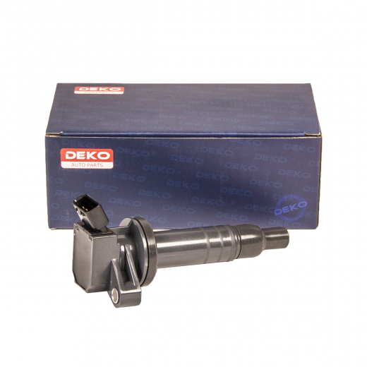 Катушка зажигания Daihatsu/ Toyota (1KR-FE, 1ZZ-FE, 3S-GE, 3ZZ-FE, 4ZZ-FE) Deko 