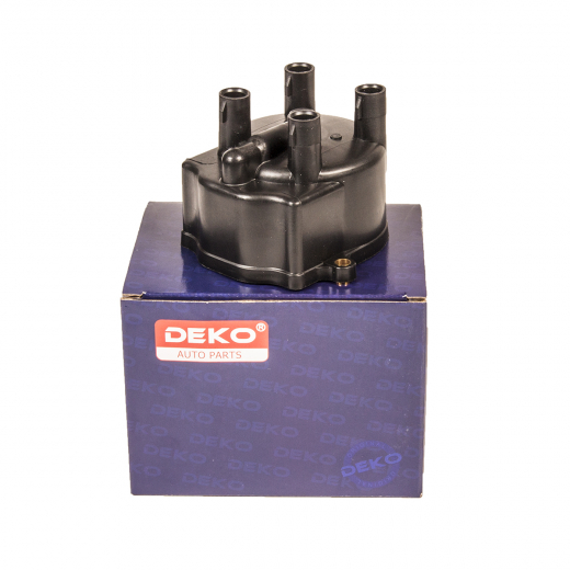 Крышка трамблера Toyota (4A-FE, 4E-FE, 5A-FE, 7A-FE, 5E-FE, 5E-FHE) Deko