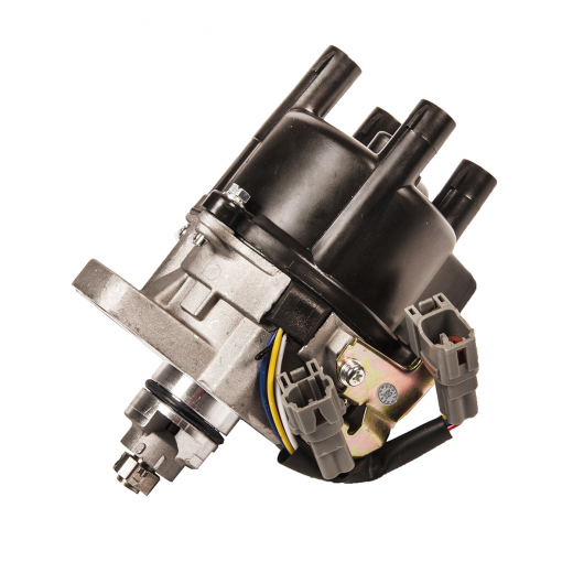 Трамблер Toyota Corolla/ Sprinter/ Levin/ Trueno '91-'00/ Marino/ Ceres '92-'98/ Carib '97-'02/ Carina '92-'01/ Spacio '97-'01 (5A-FE, 4A-FE, 7A-FE)  4 и 2 контакта Deko 