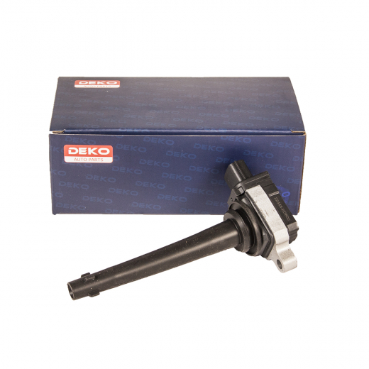 Катушка зажигания Nissan, Mazda, Mitsubishi (MR18DE, HR16DE, MR20DE) Deko 