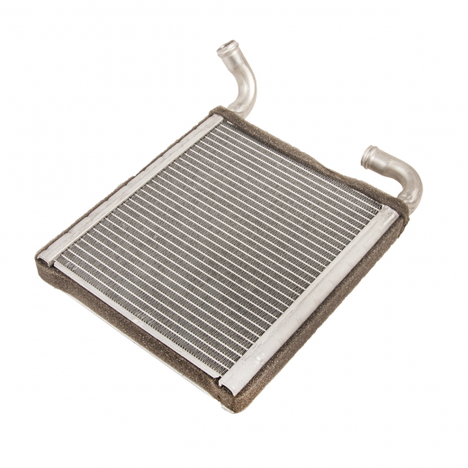 Радиатор печки Kia Rio '11-'18/ Hyundai Solaris '10-'17 SAT Китай