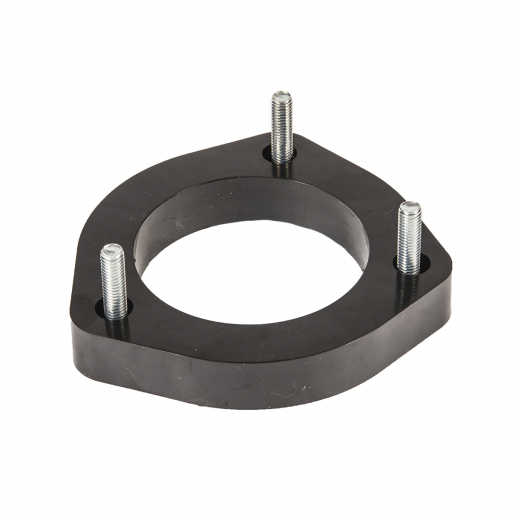 Проставка опоры стойки/ пружины Toyota Corona Premio '96-'01/ Camry '01-'06/ Corona '92-'96/ Caldina '92-'02/ Caldina '97-'02/ Carina '92-'01/ Celica '89-'99/ Curren '94-'98/ ED '89-'98/ Exiv '89-'98/ Carina E '92-'97 задняя левая+правая Пластик 20мм R8