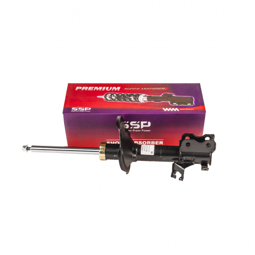 Стойка амортизатора Nissan Maxima/ Cefiro '94-'00/ Rnessa '97-'01 передняя левая  SSP 54303-31U27
