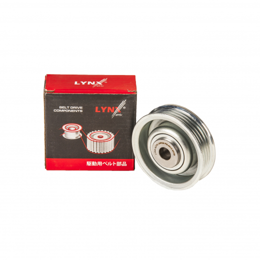 Ролик приводного ремня натяжной Mitsubishi (6A11, 6A13-T, 6A12) Lynx PB-5012