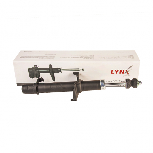 Стойка амортизатора Honda Accord '08-'13 2WD передняя левая  Lynx G12832L