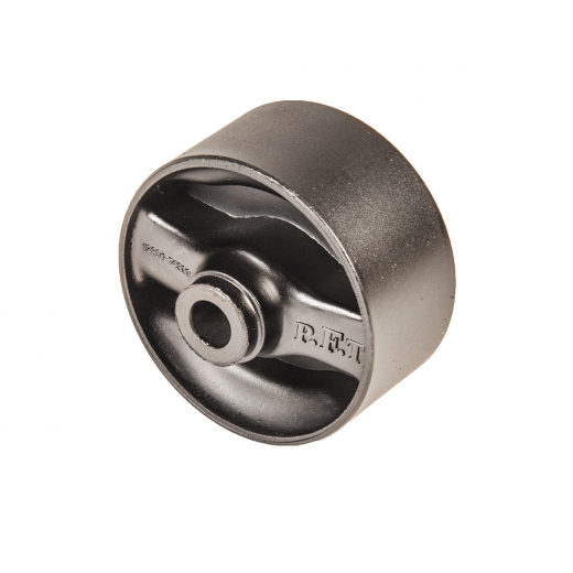 Подушка двигателя Toyota Corona '92-'96/ Caldina '92-'02/ Caldina '92-'96/ Carina '92-'96/ Carina E '92-'97 (3S-FE, 4S-FE) , 2WD AT передняя картридж Jikiu 11.1992 - 01.1996