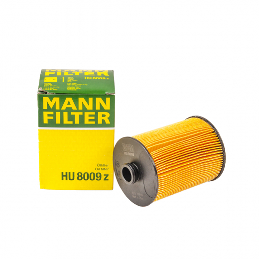 Фильтр масляный ДВС MANN HU 8009 Z