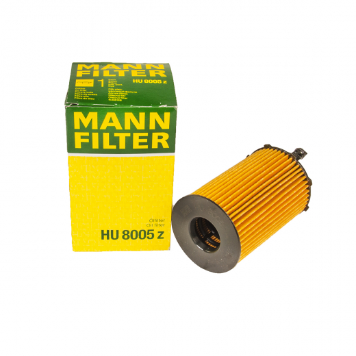 Фильтр масляный ДВС MANN HU 8005 z