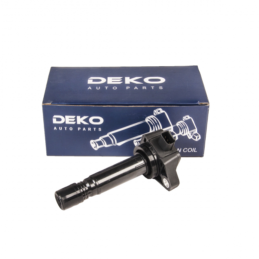 Катушка зажигания Honda (R18A i-VTEC, R18A1 i-VTEC, R20A3 i-VTEC, R18Z4 i-VTEC, R20A2 i-VTEC) Deko