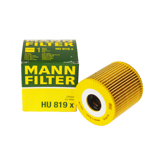 Фильтр масляный ДВС MANN HU 819 X