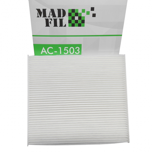 Фильтр салонный Pontiac/ Toyota AC-1503 Madfil 