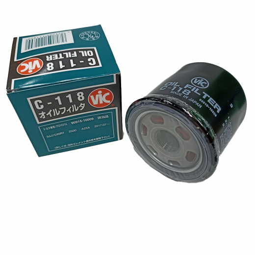 Фильтр масляный ДВС VIC C-118