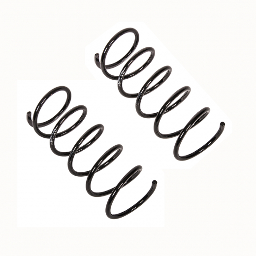 Пружина передняя Toyota Caldina/ Carina / E / Corona / Premio '92-'01  комплект 2 шт. OBK