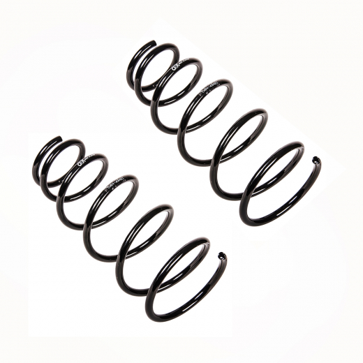Пружина передняя Nissan Wingroad '99-'06/ AD '99-'08/ Almera '00-'06/ Almera '06-'12/ Bluebird Sylphy '00-'06/ Pulsar '99-'11/ Sunny '98-'04/ Mazda Familia Van '99-'08 комплект 2 шт. OBK