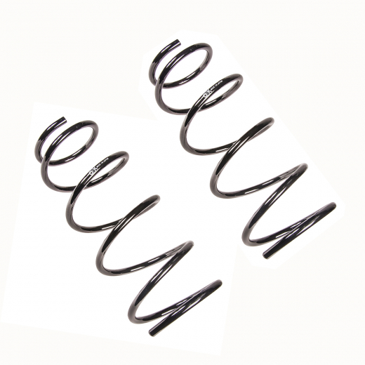 Пружина передняя Toyota Vitz '99-'05/ Platz '99-'05/ Echo '99-'05/ Yaris '99-'05 комплект 2 шт. OBK