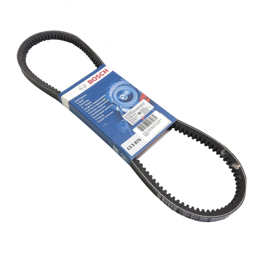 Ремень приводной клиновой (13x875мм.) Bosch 1987947652