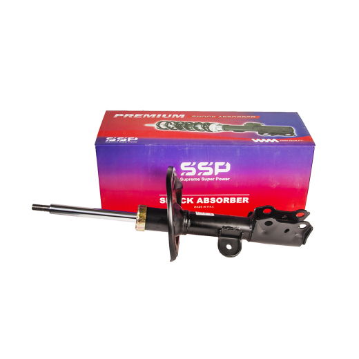 Стойка амортизатора Toyota Rav4 '05-'16/ Vanguard '07-'13 передняя левая  SSP 48520-80285