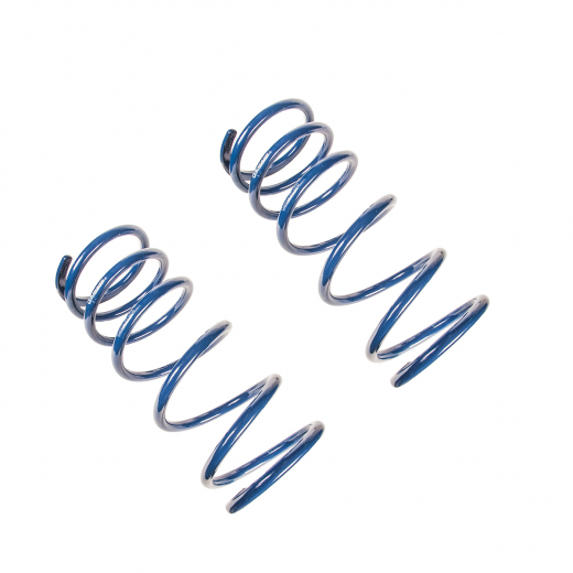 Пружина задняя Mitsubishi Pajero '90-'99 усиленные , комплект 2 шт. OBK