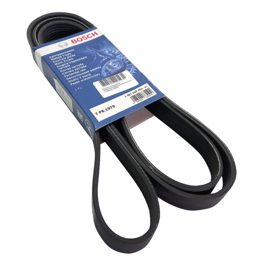 Ремень приводной поликлиновый (7x1970мм.) Bosch 7PK1970