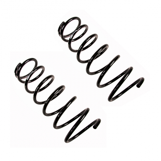 Пружина задняя Mazda Premacy '99-'05/ Ford Ixion '99-'03 комплект 2 шт. OBK