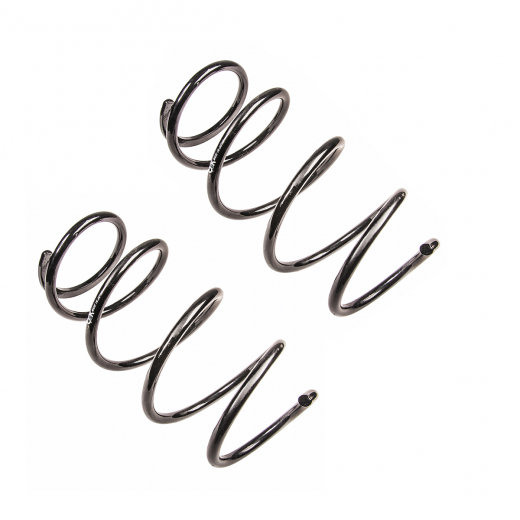 Пружина передняя Toyota Camry '01-'03/ Windom '01-'03/ Lexus ES '01-'03 комплект 2 шт. OBK 