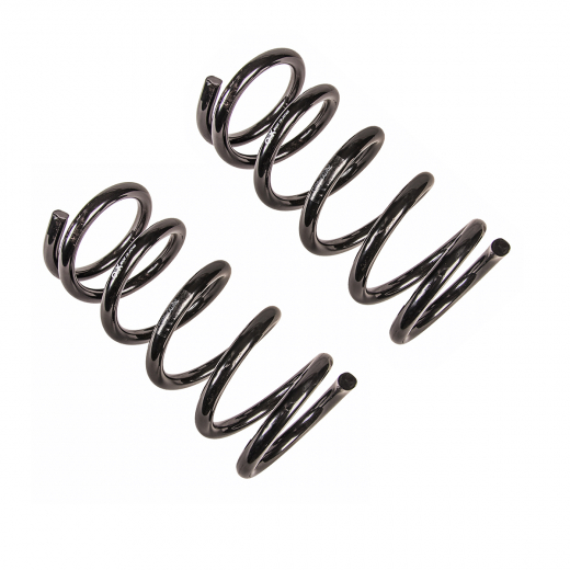 Пружина задняя Mitsubishi Montero '00-'06/ Pajero '99-'07 комплект 2 шт. OBK