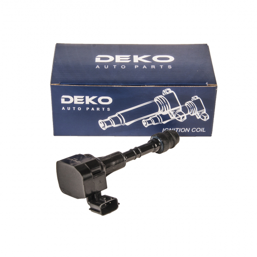 Катушка зажигания Nissan (VQ35DE, VQ25DE, VQ23DE) Deko 