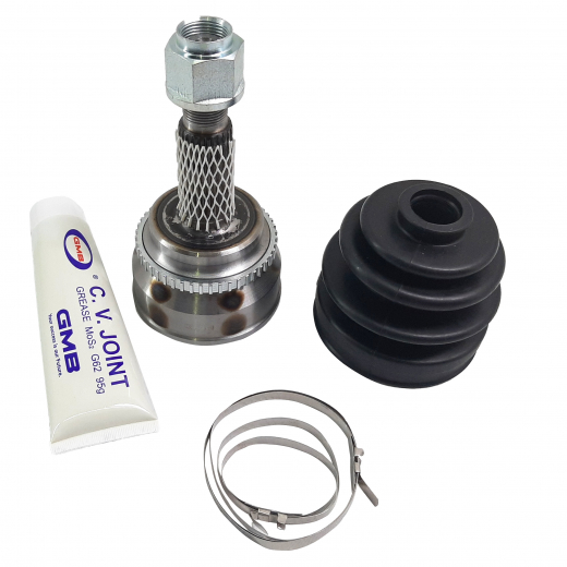 Шрус наружный переднего привода Toyota Camry, Caldina, Allion, Estima, Harrier, Ipsum, Kluger, Premio, Rav4, Alphard, Highlander, Wish, Lexus RX ABS GMB GJ06030A