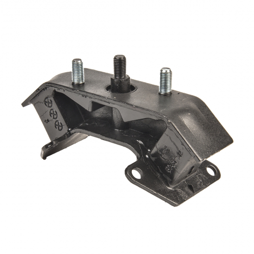 Подушка двигателя Subaru Legacy '96-'23/ Legacy '93-'98/ Legacy '97-'09/ Impreza '92-'02/ Impreza '92-'96/ Impreza '97-'23/ Impreza '00-'07/ Impreza '07-'14/ Forester '97-'02/ Forester '01-'07/ Forester '07-'13 (EJ18E, EJ20H, EJ25D, EJ20D, EJ20E, EJ202, EJ254, EZ30D, EJ201, EJ204, EJ206, EJ203, EJ253, EJ15E, EJ151, EJ181, EJ20G, EJ205, EJ152, EL154, EJ20X, EJ20J, FB20) 4WD AT задняя 2 шпильки R8