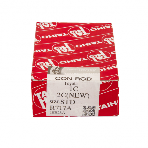Вкладыш двс шатунный TAIHO R717A STD