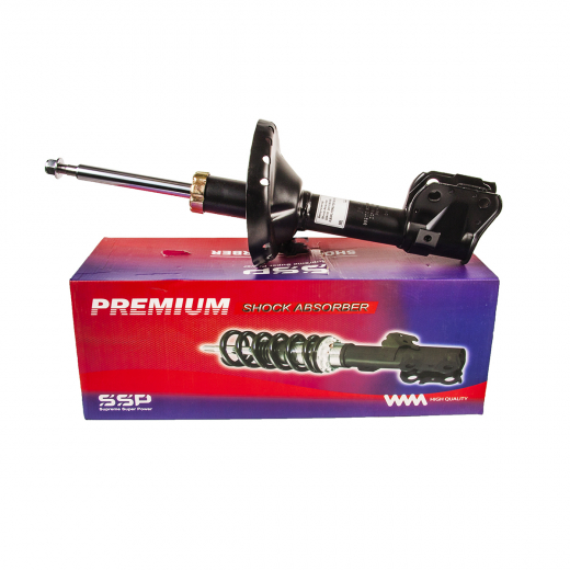 Стойка амортизатора Subaru Forester '07-'13 4WD передняя левая  SSP 20310-SC030