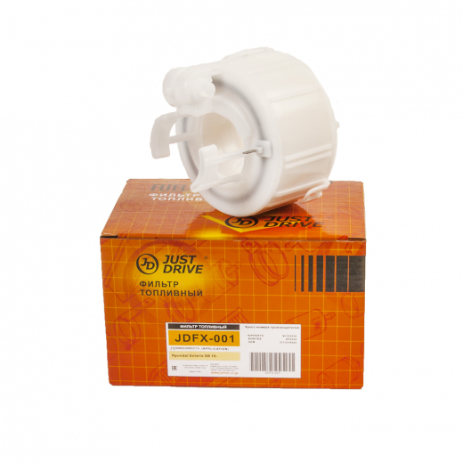 Фильтр топливный Just Drive JDFX001