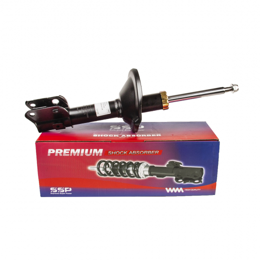 Стойка амортизатора Subaru Forester '97-'02 4WD передняя правая  SSP 20310FC000