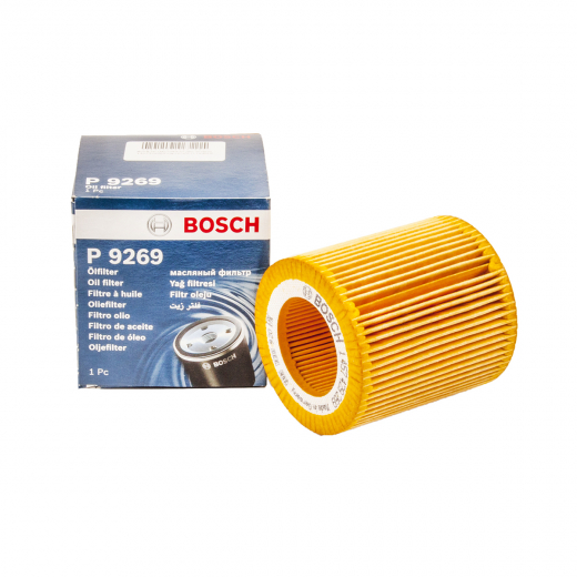 Фильтр масляный ДВС Bosch 1457429269 картридж