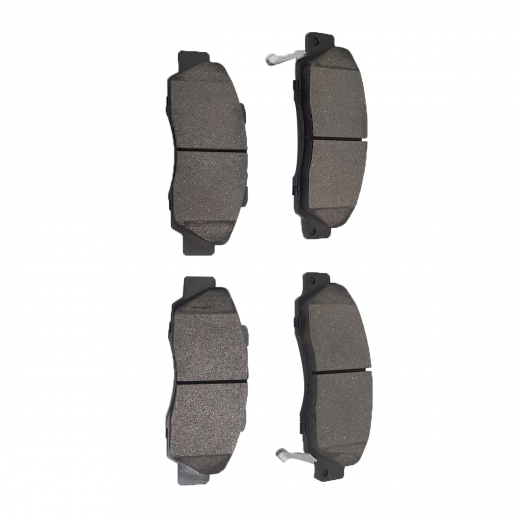 Колодки тормозные передние Bosch 0986461142 дисковые