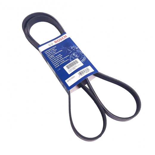 Ремень приводной поликлиновый (6x1693мм.) Bosch 6PK1693