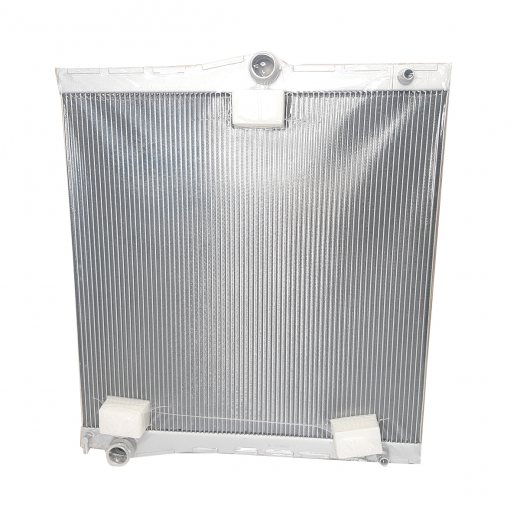 Радиатор охлаждения BMW X5 '07-'13 (M57D306D3, N52B30, N62B48) E.C.H.O.