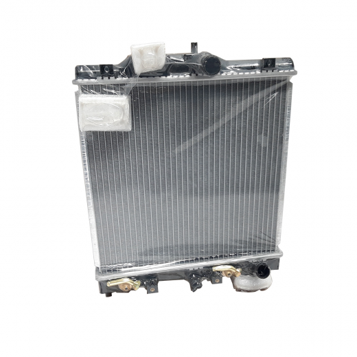 Радиатор охлаждения Honda Civic/ Domani '92-'96 / Integra SJ / Capa / Domani / HR-V / Partner '96-'06 / Isuzu Gemini '97-'00 (D15B, D15Z1, D16Z6, D16Z7, D15B7, D16A, D13B, ZC, B18B, D16A-E) E.C.H.O.