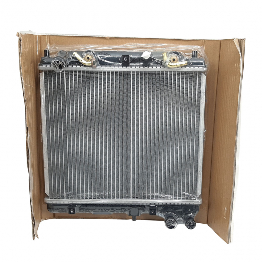 Радиатор охлаждения Honda Fit '01-'04 (L13A, L15A) E.C.H.O.