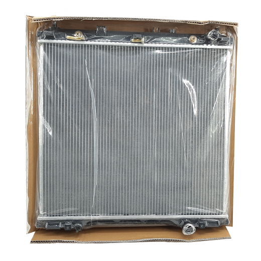 Радиатор охлаждения Kia Sorento '02-'09 (G6CU) E.C.H.O.