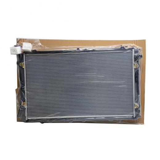 Радиатор охлаждения Nissan Safari '87-'97 (TD42, TD42T, RD28T) E.C.H.O.