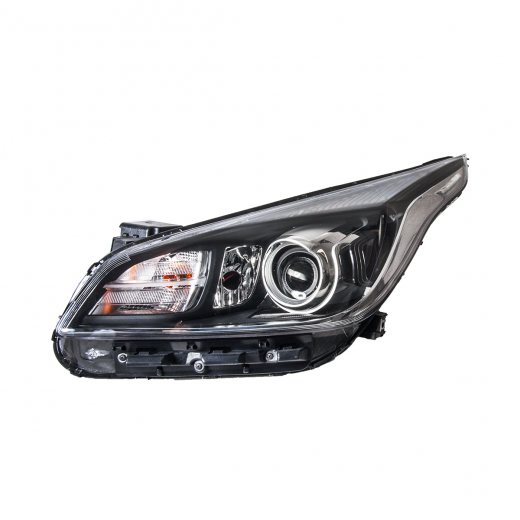 Фара Kia Rio '16-'20 левая линза  JORDEN 