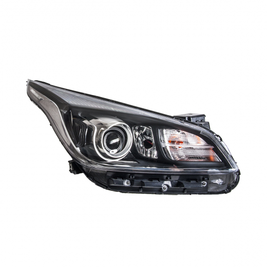 Фара Kia Rio '16-'20 правая линза JORDEN 