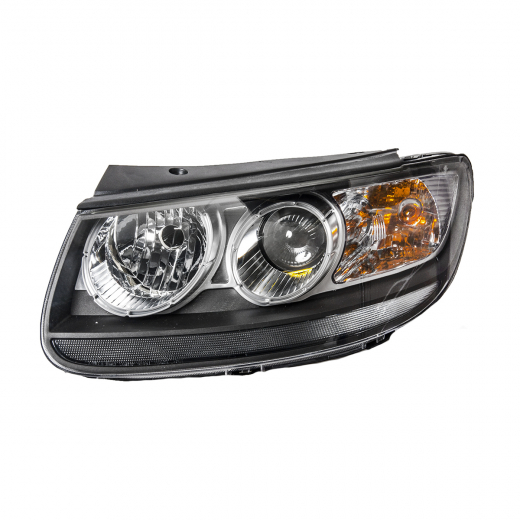 Фара Hyundai Santa Fe '06-'12 левая  JORDEN