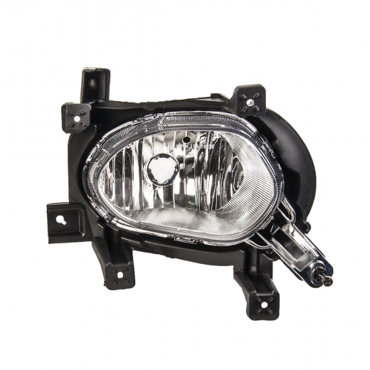 Противотуманная фара Kia Ceed '12-'16 правая 1 лампа JORDEN 